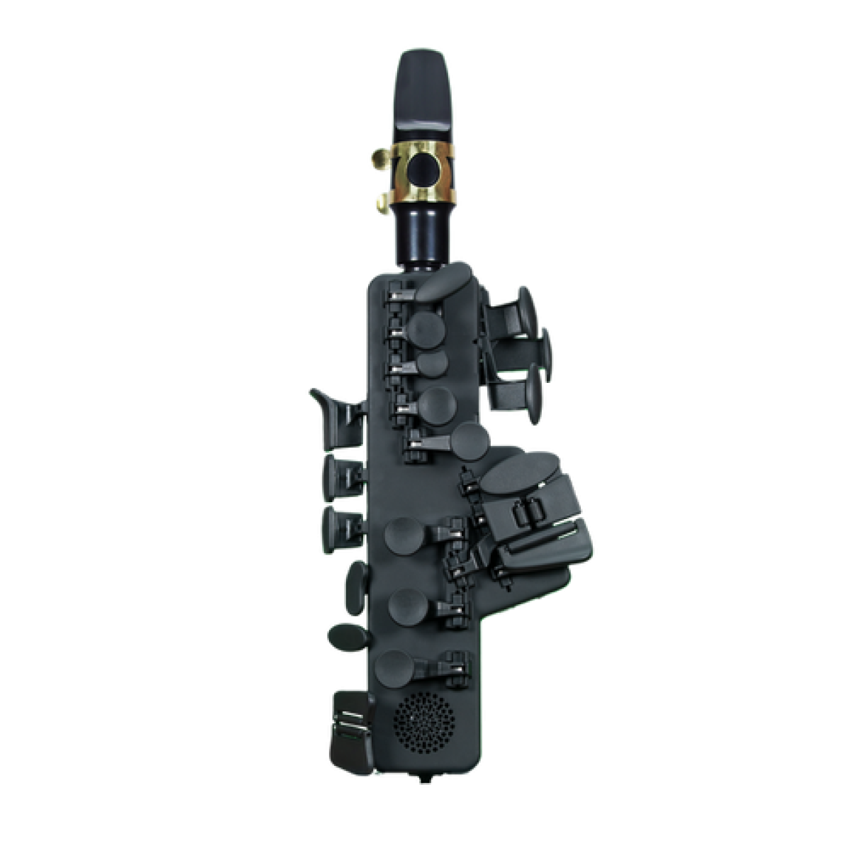 Travel Sax 2 Negro