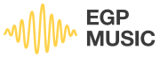 EGP Music Logo