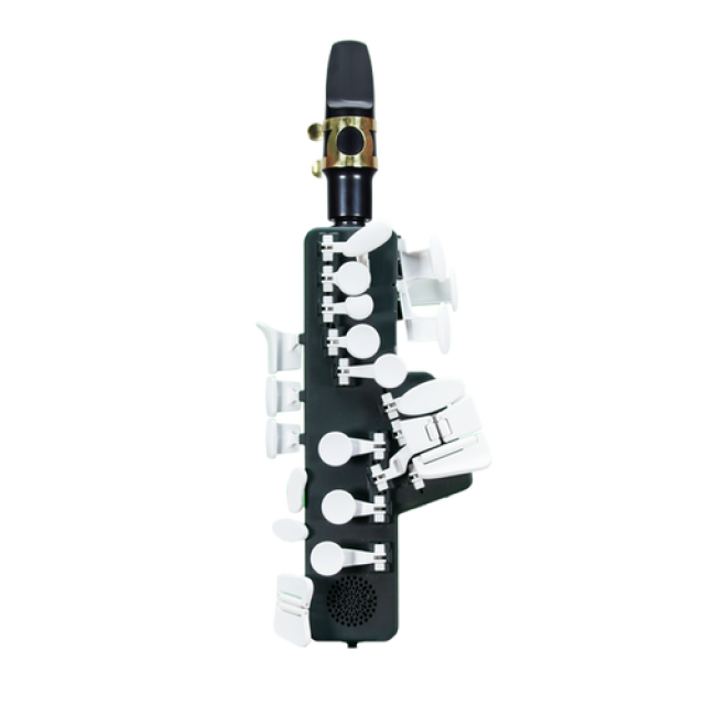Travel Sax 2 Blanco