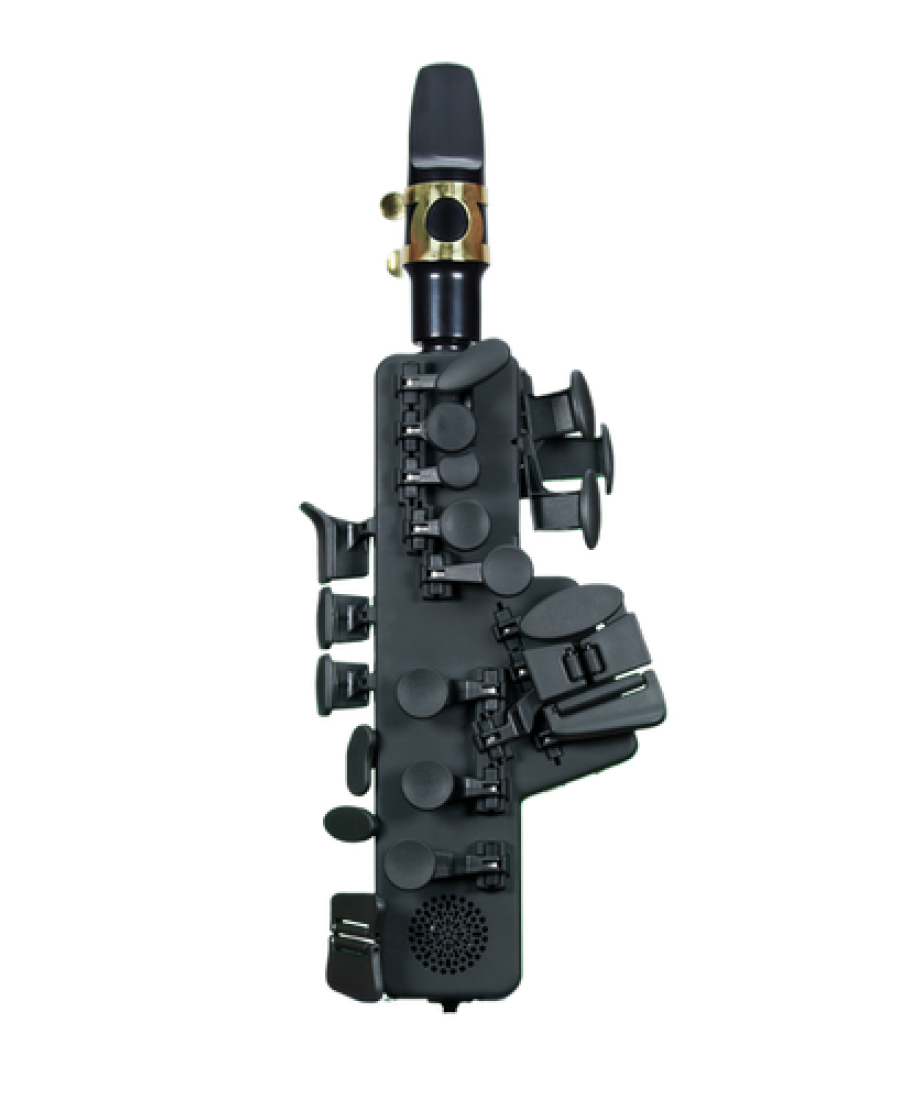 Saxofón electrónico